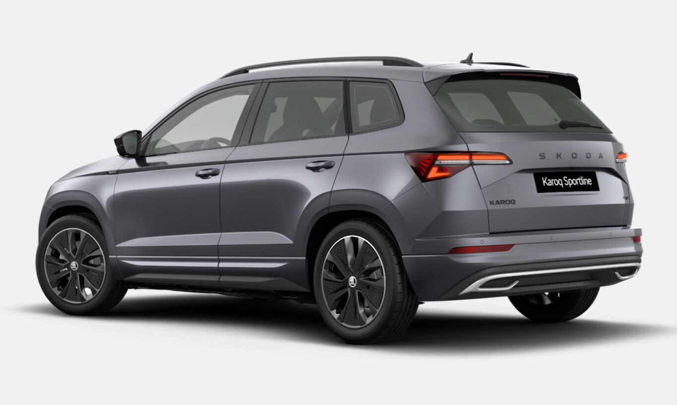 Skoda Karoq 150 DSG Sportl Pano Matrix GPS 360&deg; 136097944 2