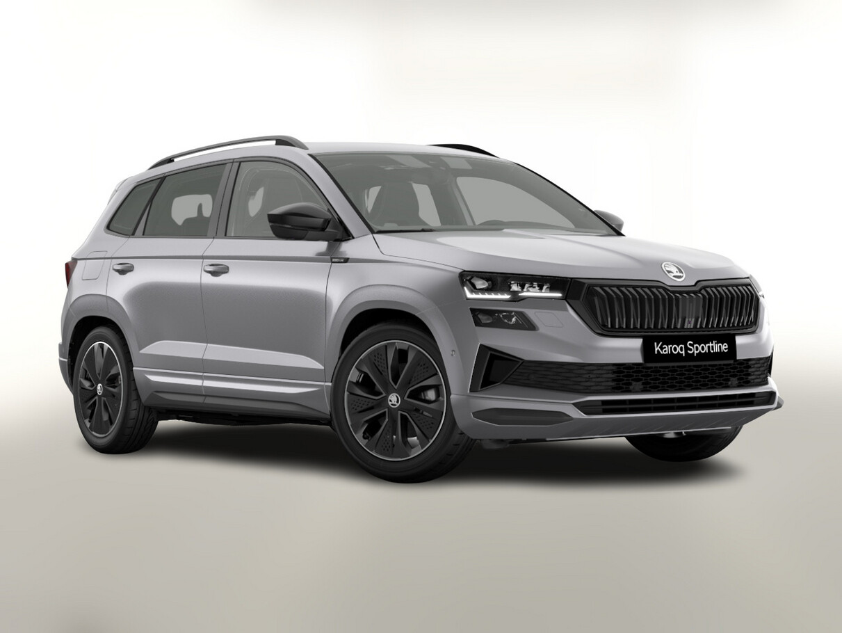 Skoda Karoq 150 DSG Sportl Pano Matrix GPS 360&deg; 136097946 0