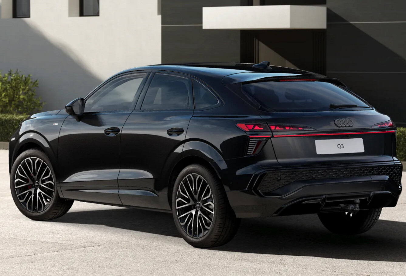 Audi Q3 Sportback TDI 150 S tronic New Model 136098079 2