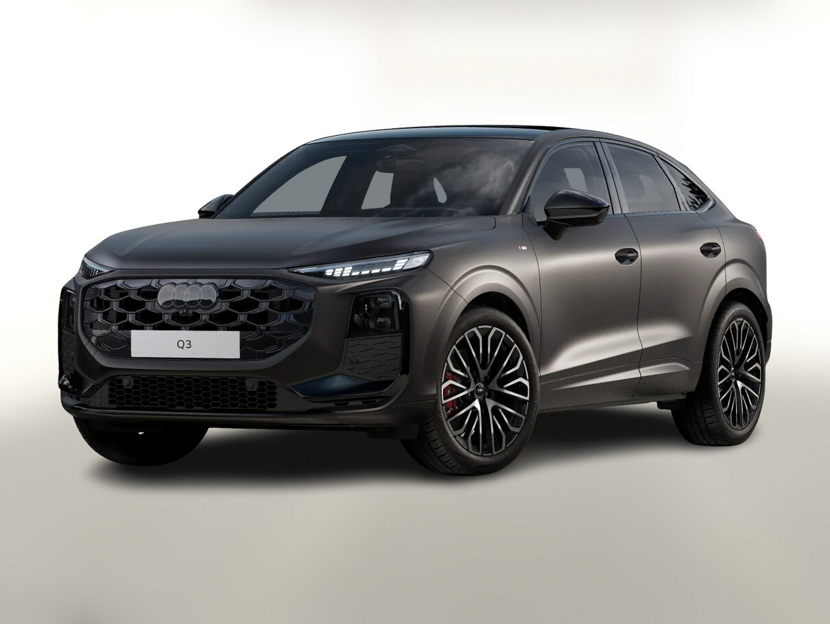 Audi Q3 Sportback TFSI 265 quattro NewMod 2xS  136098083 0