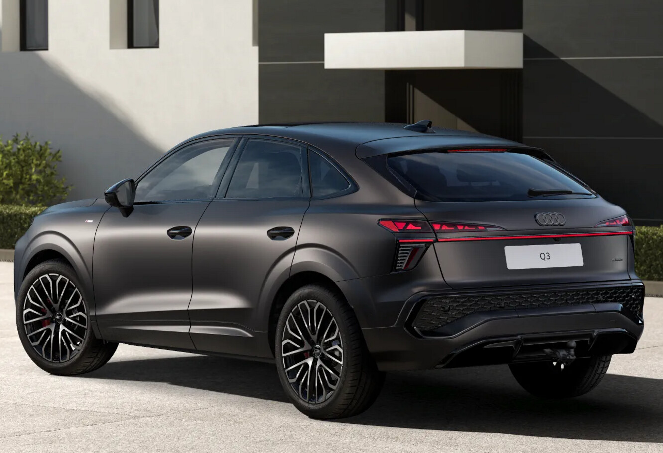 Audi Q3 Sportback TFSI 265 quattro NewMod 2xS  136098083 2