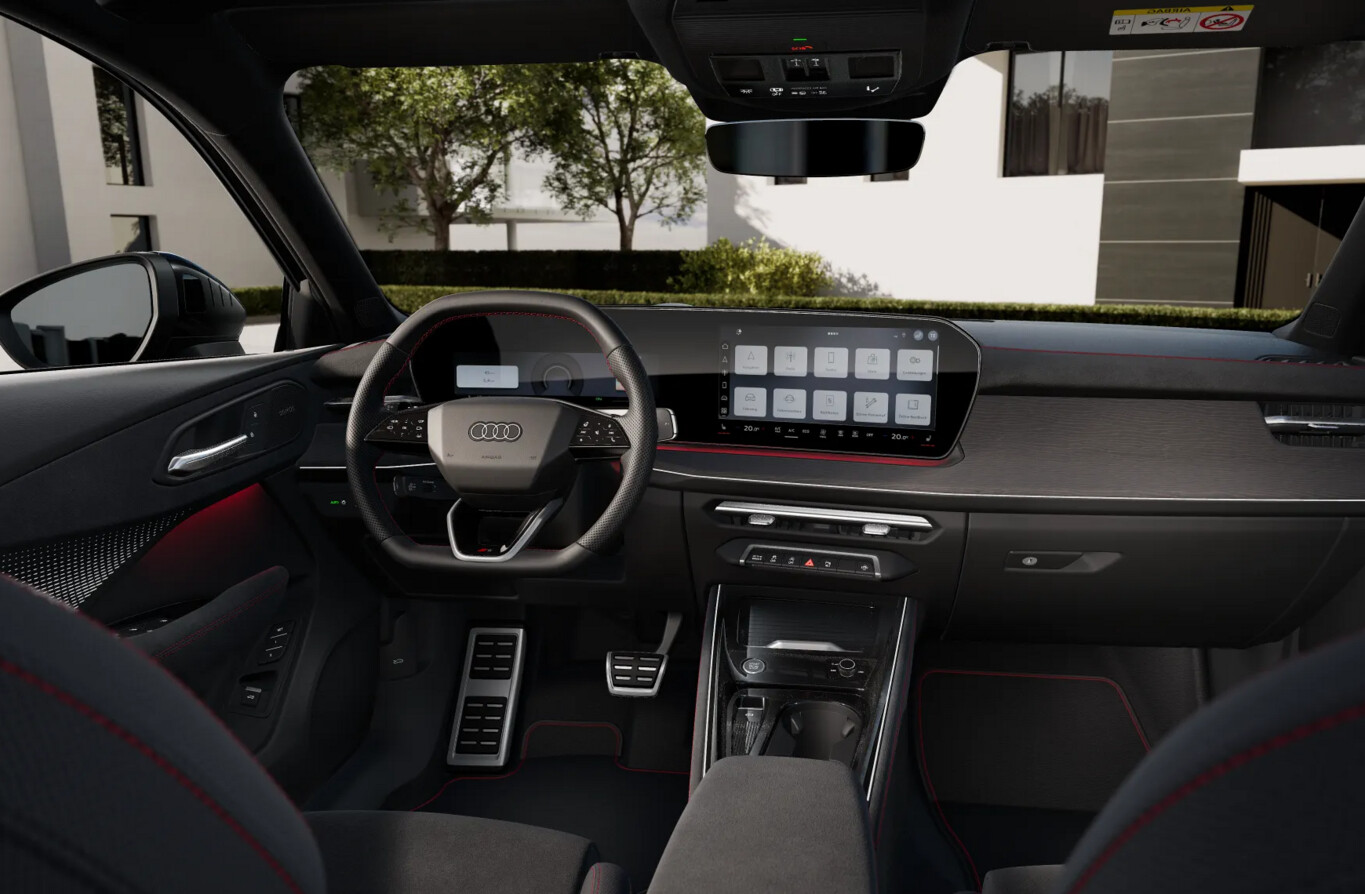 Audi Q3 Sportback TFSI 265 quattro NewMod 2xS  136098083 3