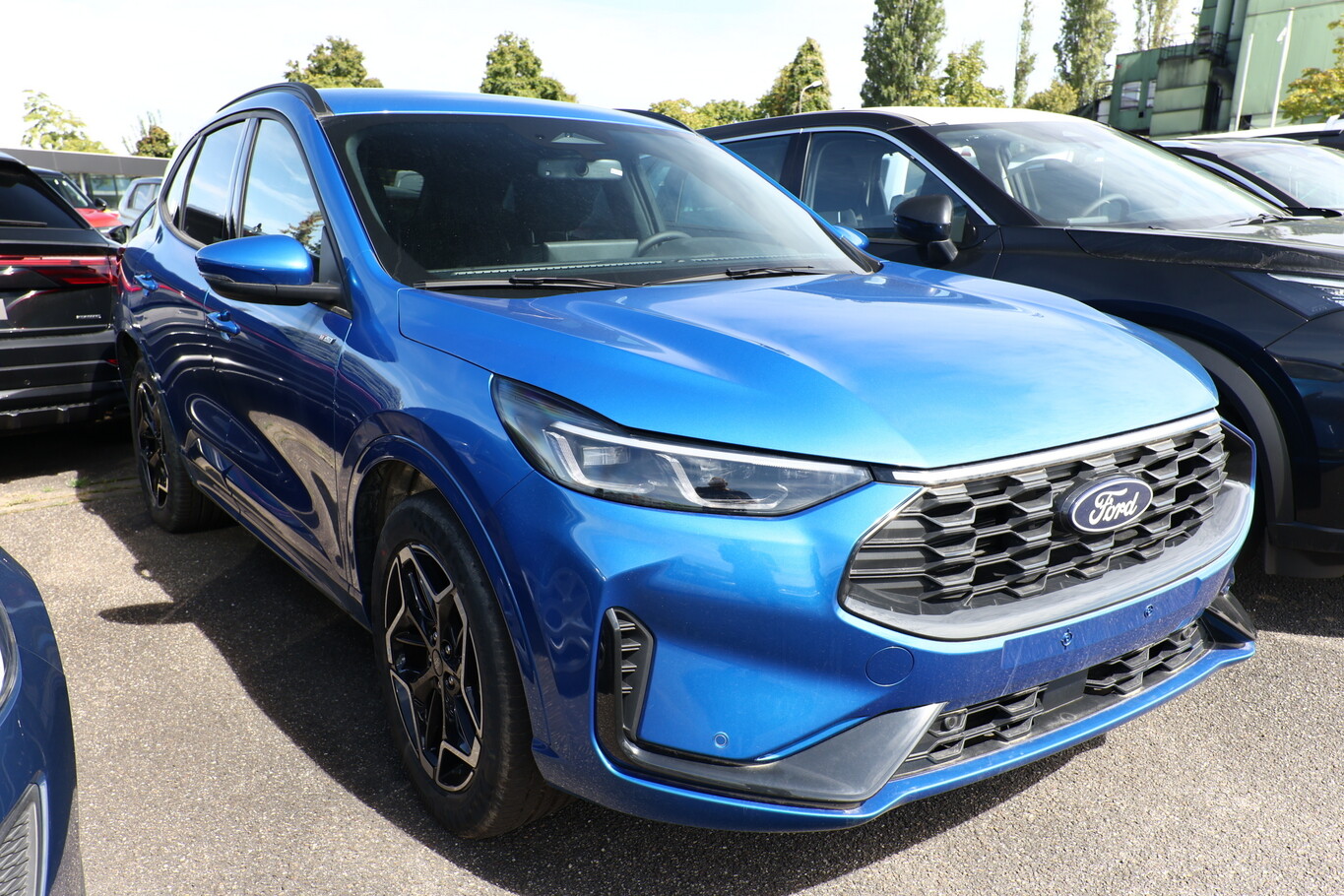 Ford Kuga FHEV 183 AWD ST-Line Matrix Cam 19P 136571931 1