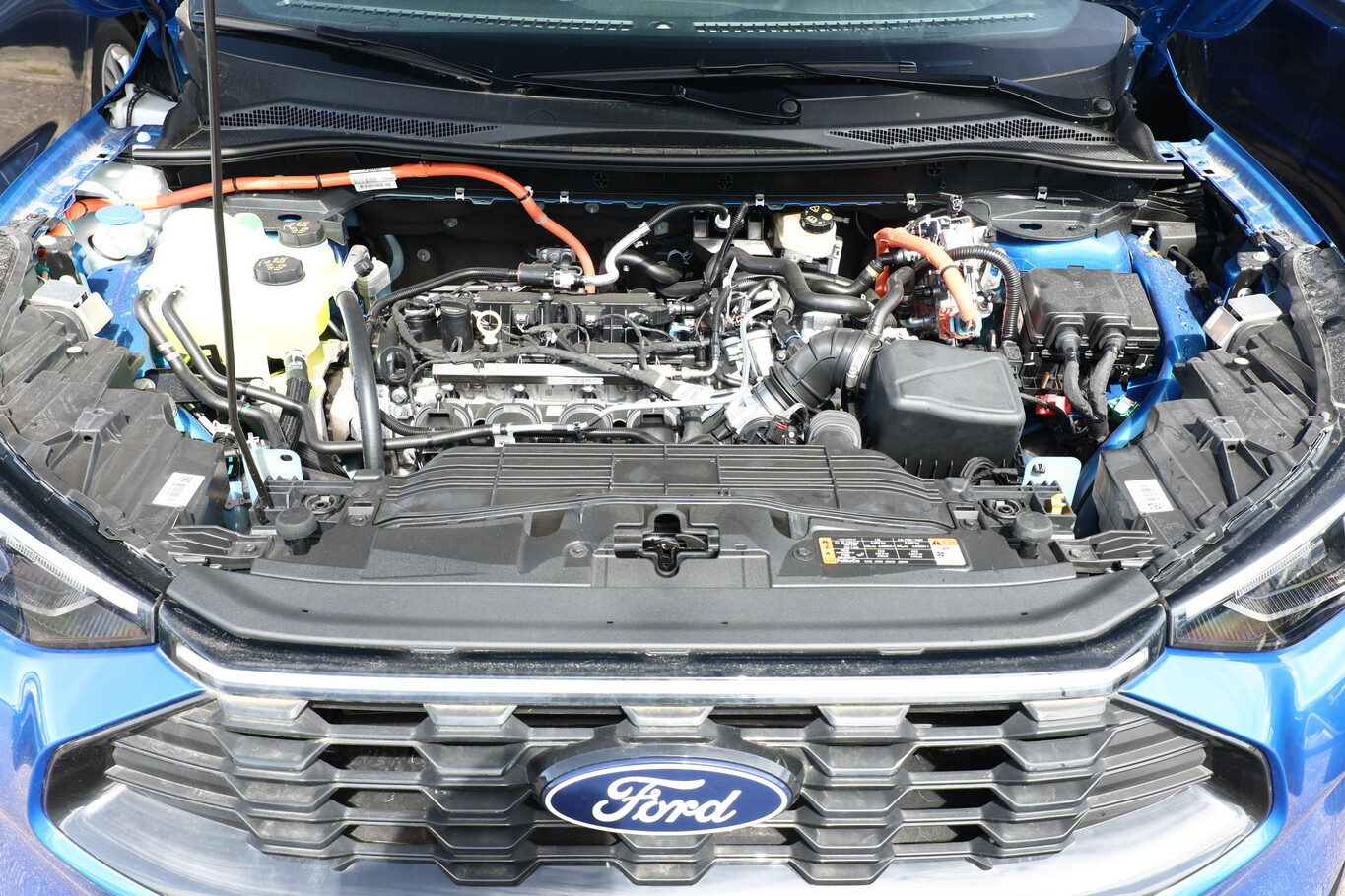 Ford Kuga FHEV 183 AWD ST-Line Matrix Cam 19P 136571931 10