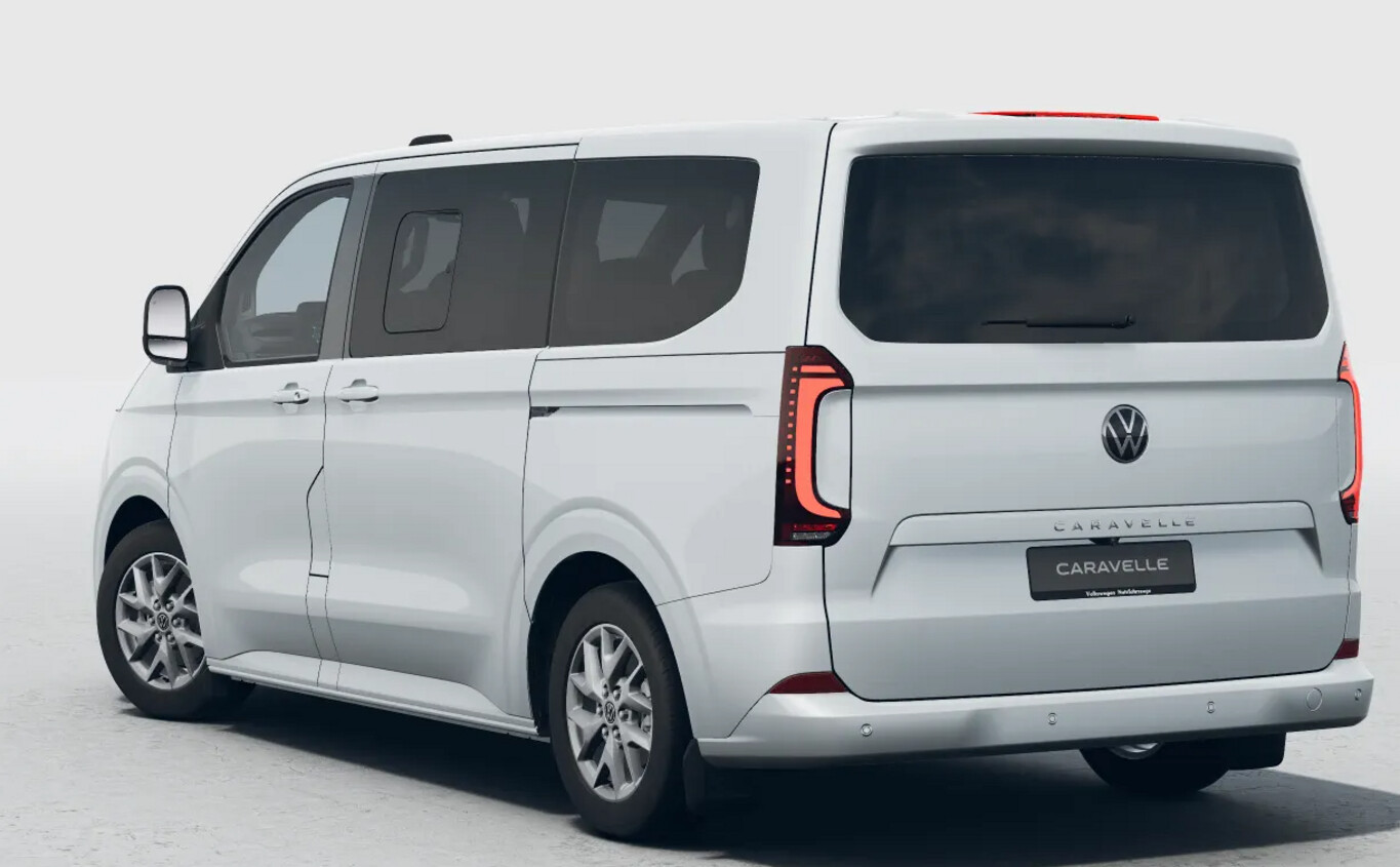 Volkswagen T7 Caravelle 2.0 TDI 150 Style GPS 137156881 2