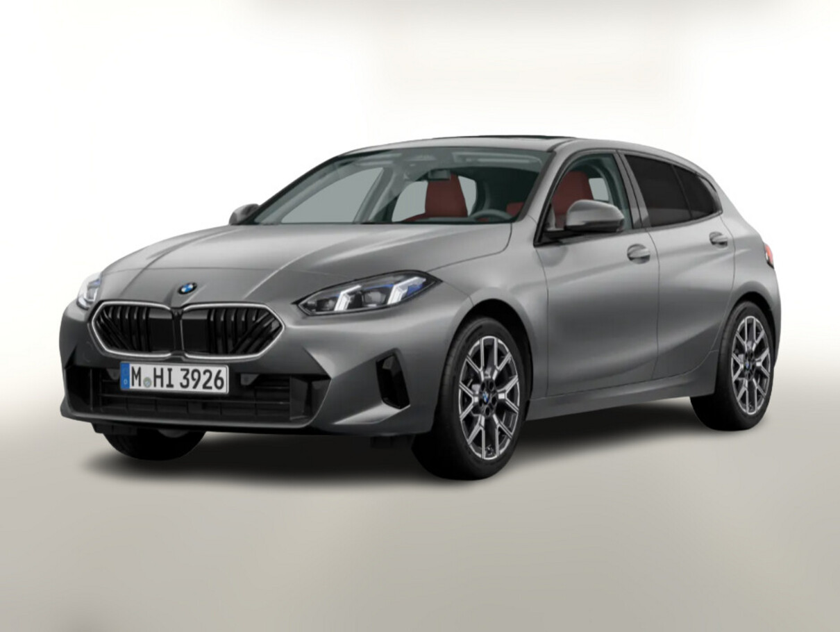 BMW 116i LED GPS Cam Radars sieges chauff 17p 137571600 0