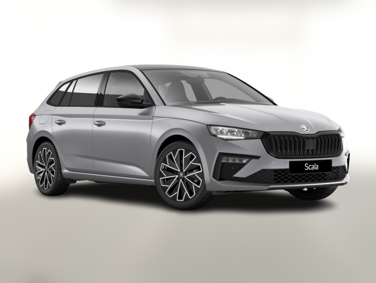 Skoda Scala 150 DSG Dynamic ACC SideA Cam Kessy 137675989 0
