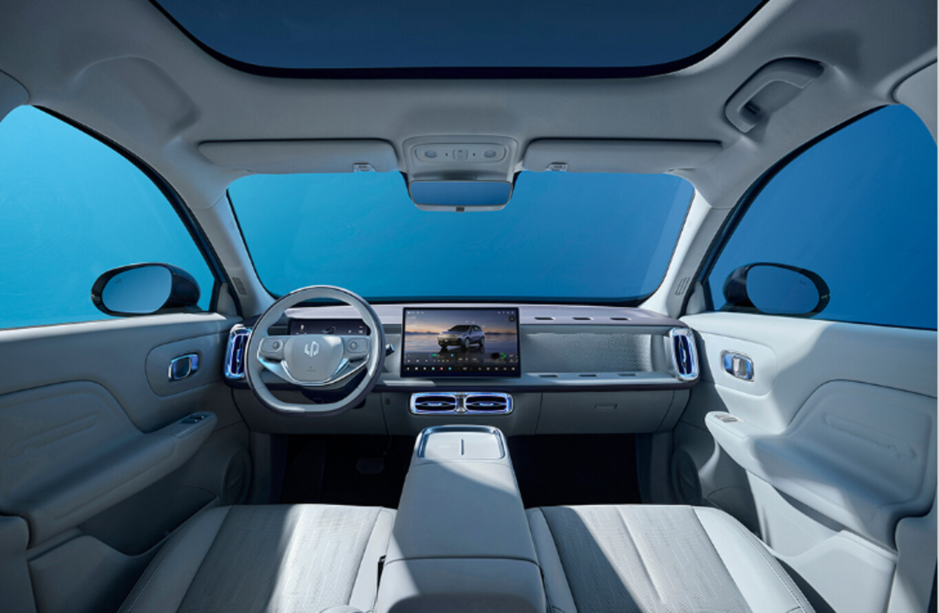 Leapmotor B10 BEV 218 67,1kWh Life ProMax Pano 138041413 3