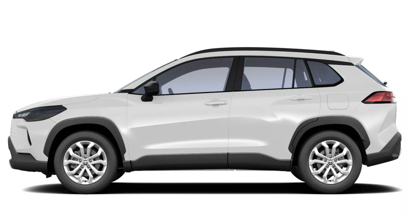 Toyota Corolla Cross 1.8 Hybrid 140 CVT Comfort 138397976 1