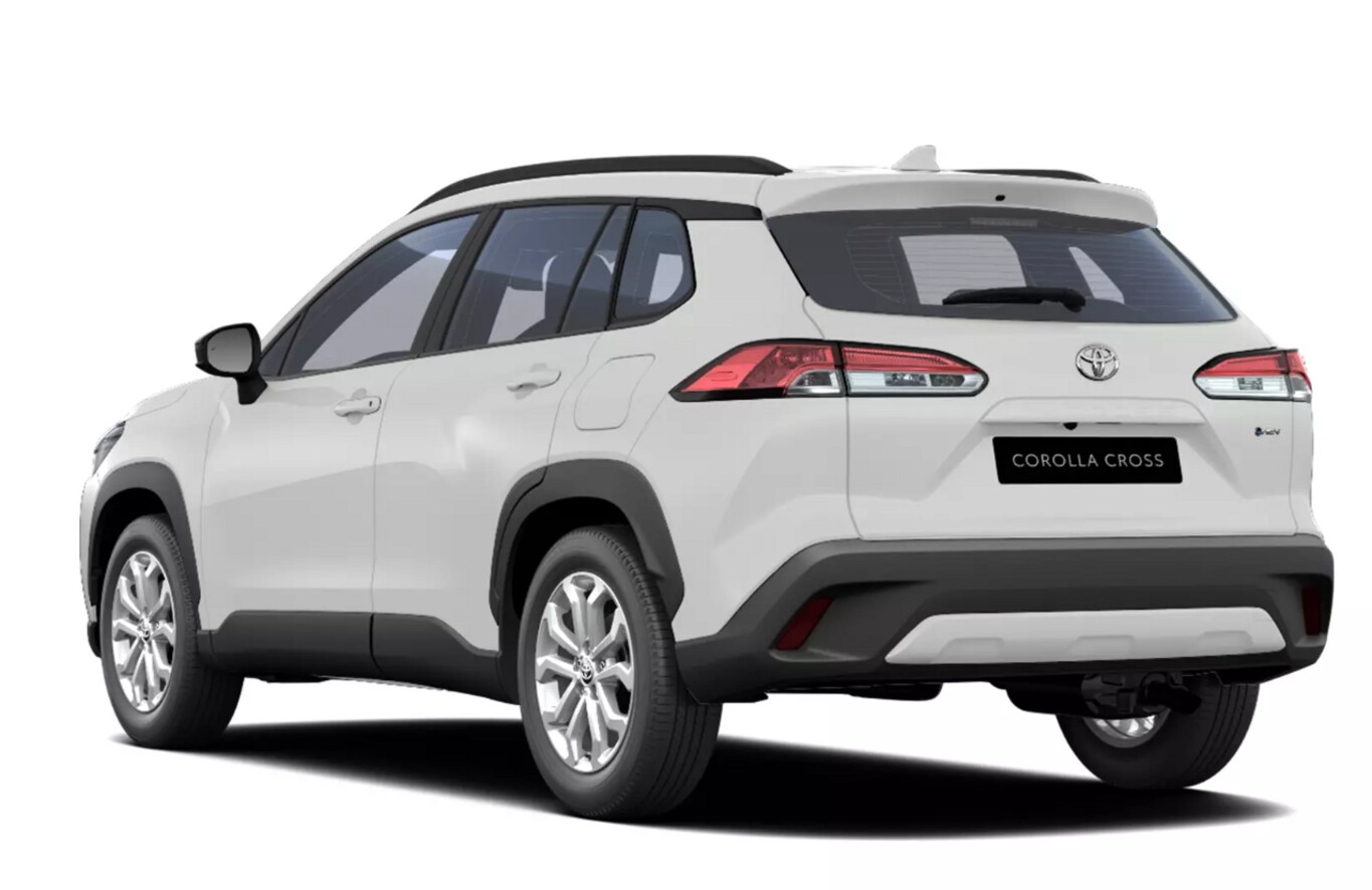 Toyota Corolla Cross 1.8 Hybrid 140 CVT Comfort 138397976 2