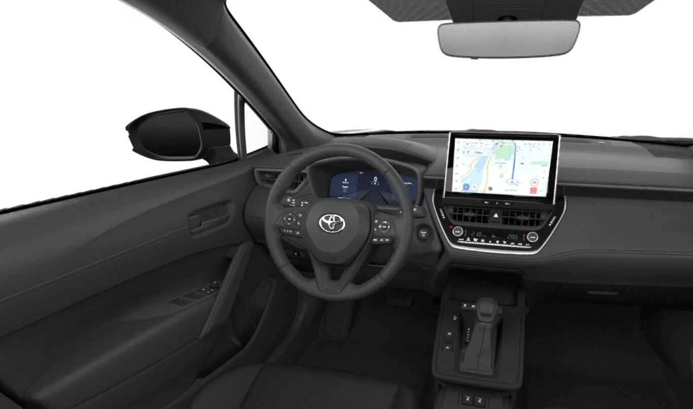 Toyota Corolla Cross 1.8 Hybrid 140 CVT Comfort 138397976 3