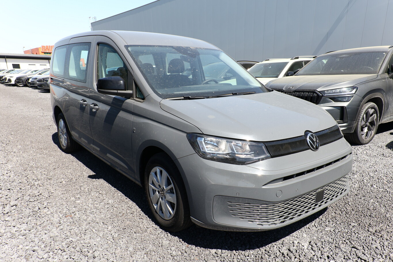 Volkswagen Caddy Maxi Life 102 7P Si&egrave;ges chauf 139373772 1