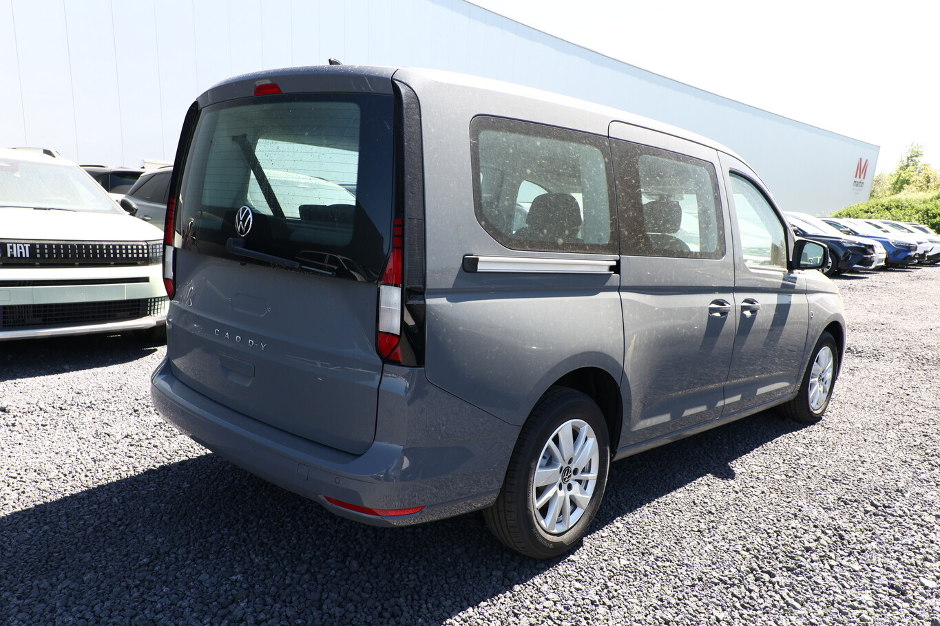 Volkswagen Caddy Maxi Life 102 7P Si&egrave;ges chauf 139373772 2