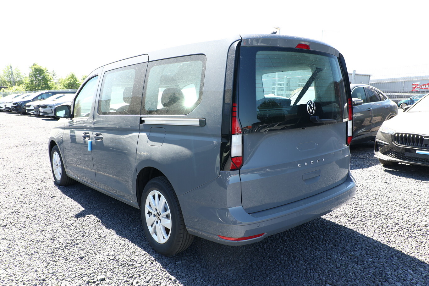 Volkswagen Caddy Maxi Life 102 7P Si&egrave;ges chauf 139373772 3