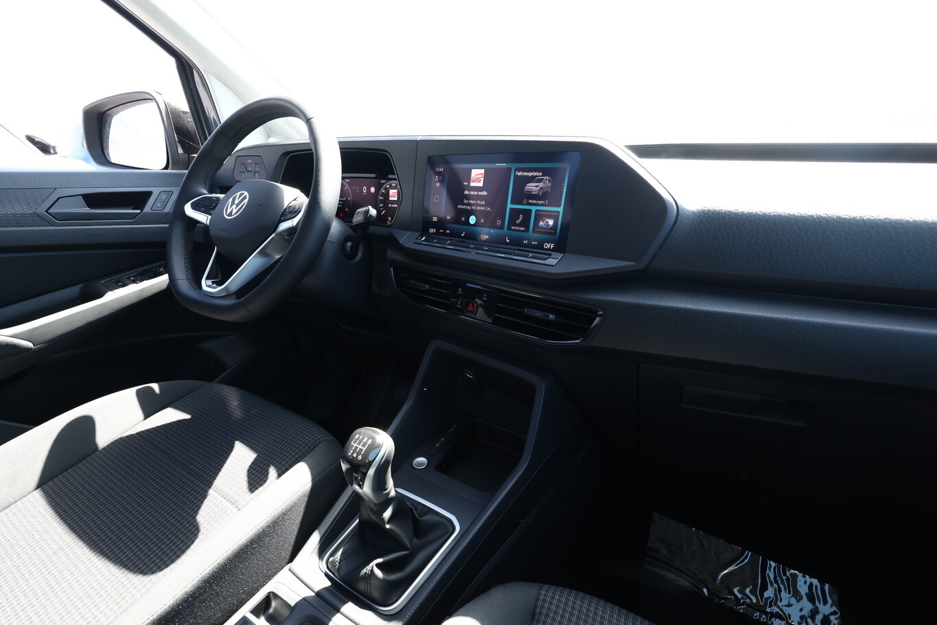 Volkswagen Caddy Maxi Life 102 7P Si&egrave;ges chauf 139373772 8