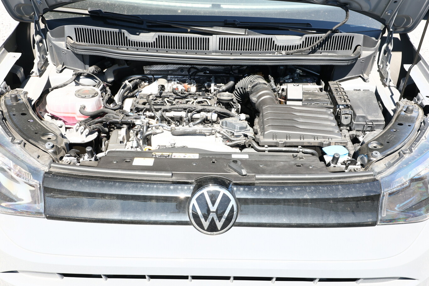 Volkswagen Caddy Maxi Life 102 7P Si&egrave;ges chauf 139373772 11