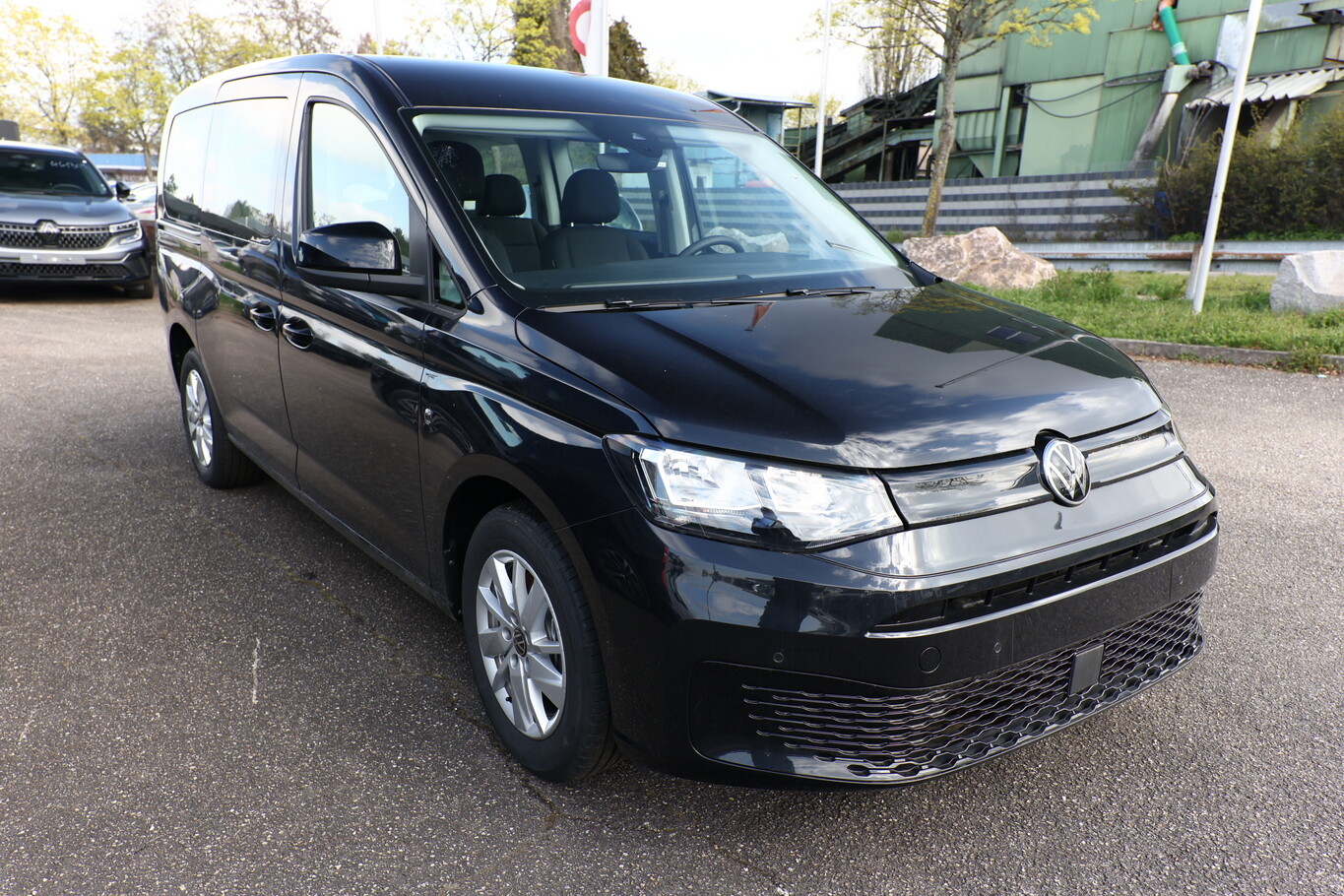 Volkswagen Caddy Maxi Life 102 7P Si&egrave;ges chauf 139373800 1