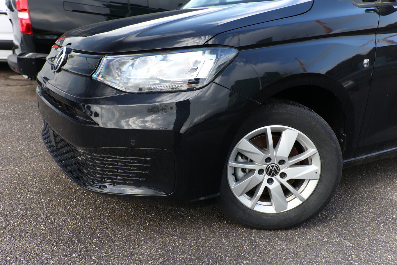 Volkswagen Caddy Maxi Life 102 7P Si&egrave;ges chauf 139373800 4