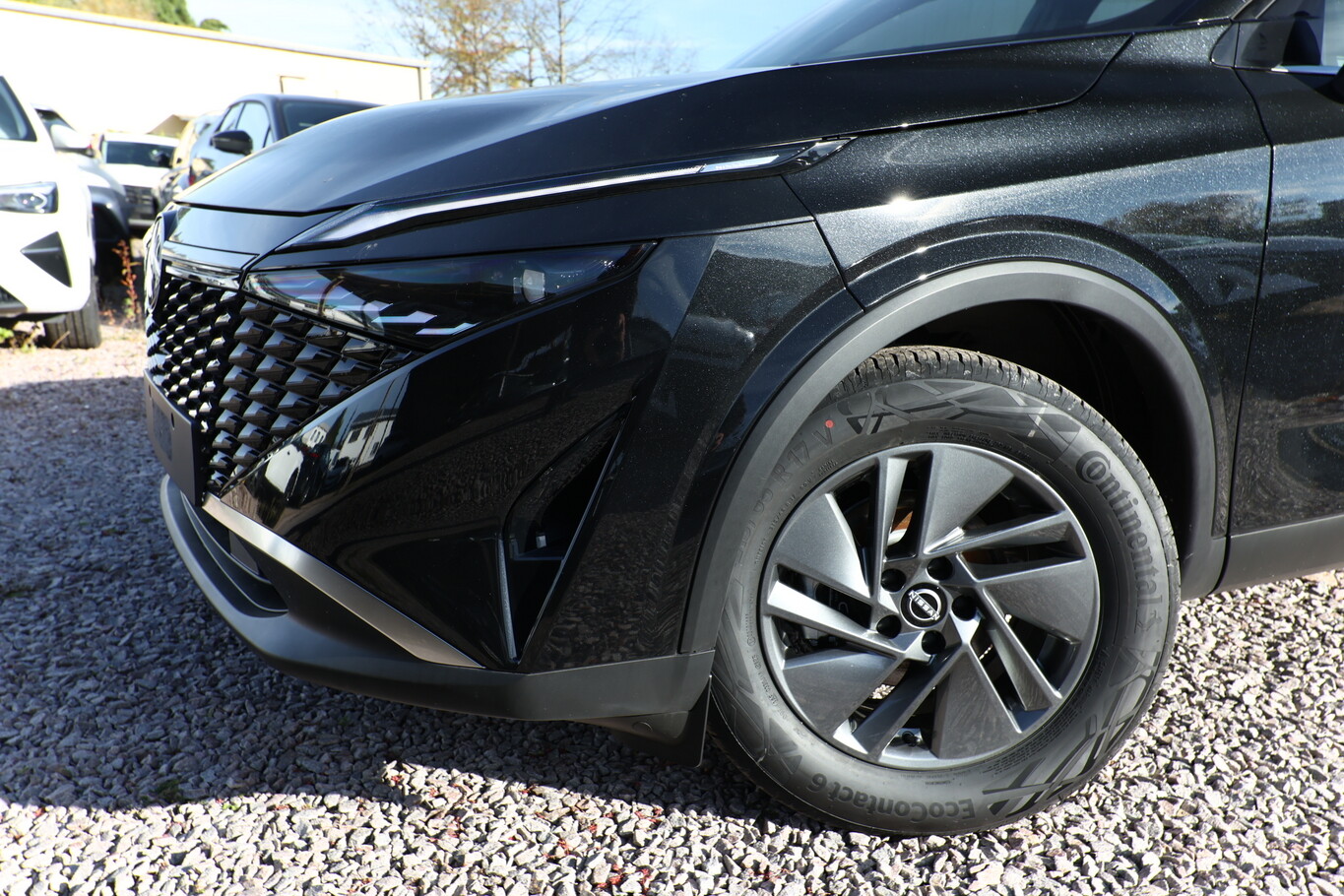 Nissan Qashqai 158 Acenta ACC Si&egrave;ges chauf LED 142418897 4
