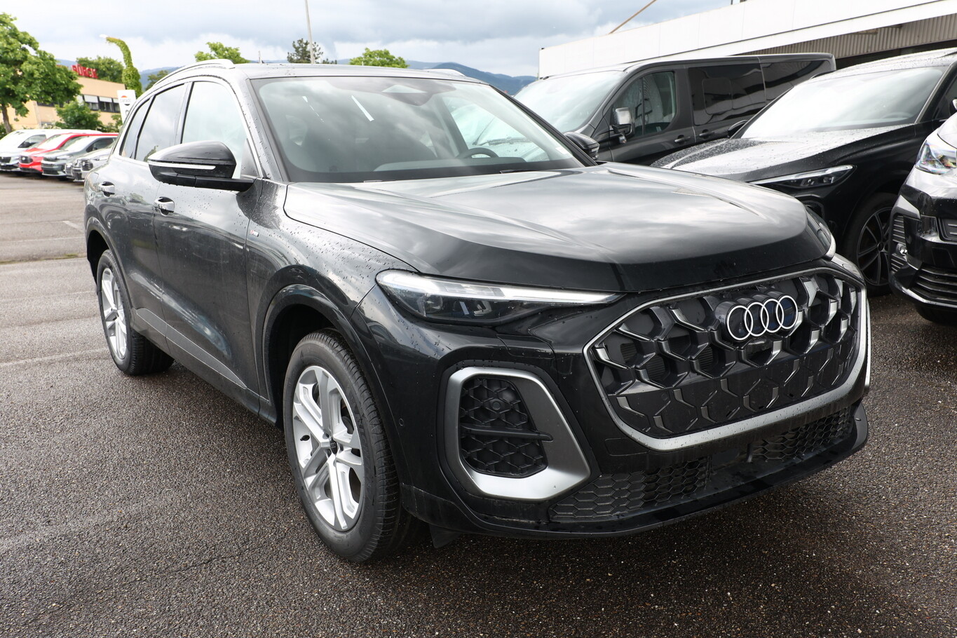 Audi Q5 TDI 204 quattro S line Tech Pano VirCo+ 142538457 1