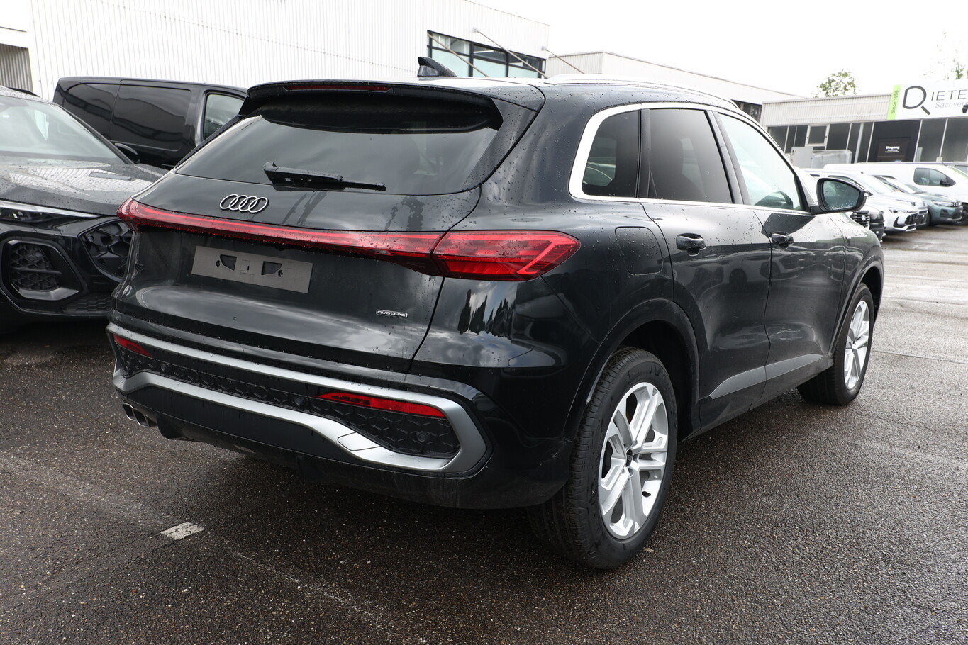Audi Q5 TDI 204 quattro S line Tech Pano VirCo+ 142538457 2