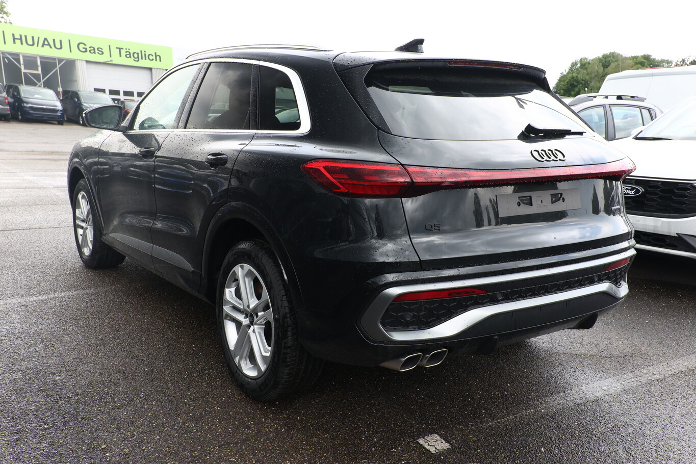 Audi Q5 TDI 204 quattro S line Tech Pano VirCo+ 142538457 3