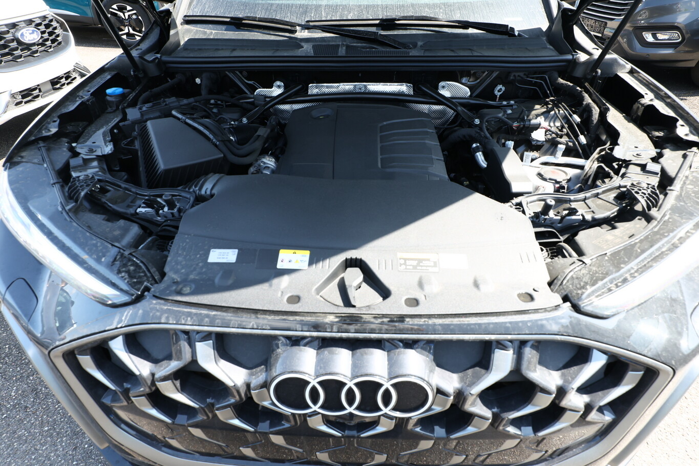 Audi Q5 TDI 204 quattro S line Tech Pano VirCo+ 142538457 11