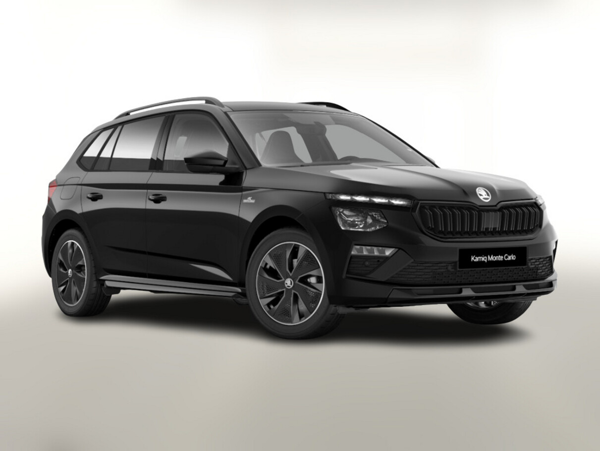 Skoda Kamiq 116 DSG MonteC Pano Matrix GPS ACC 142538778 0