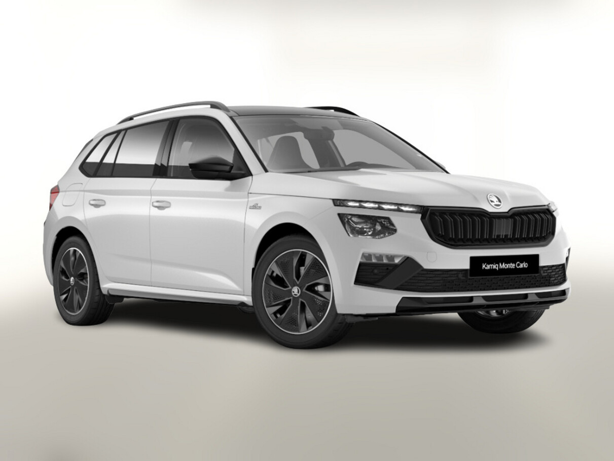 Skoda Kamiq 116 DSG MonteC Pano Matrix GPS ACC 142538786 0