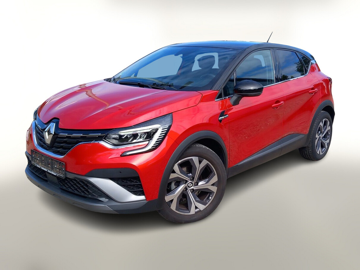 Renault Captur II 1.3 TCe 140 EDC R.S. Line GPS 143629533 0