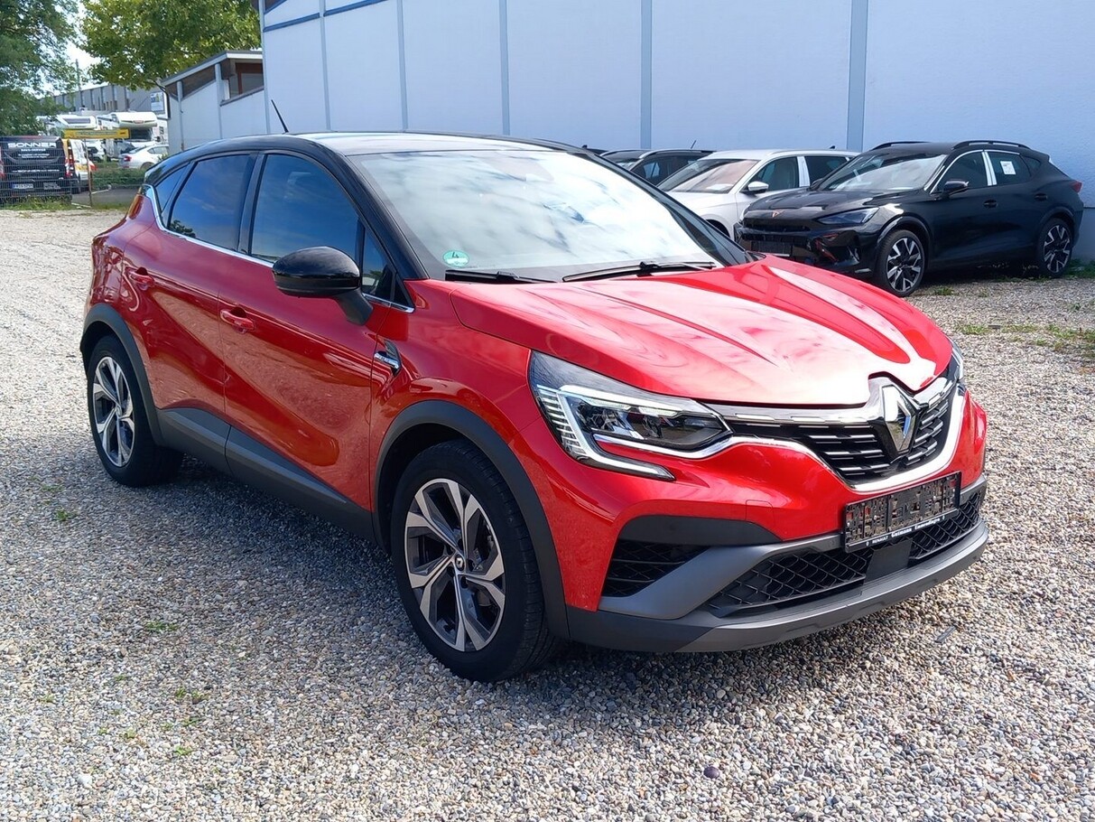 Renault Captur II 1.3 TCe 140 EDC R.S. Line GPS 143629533 1
