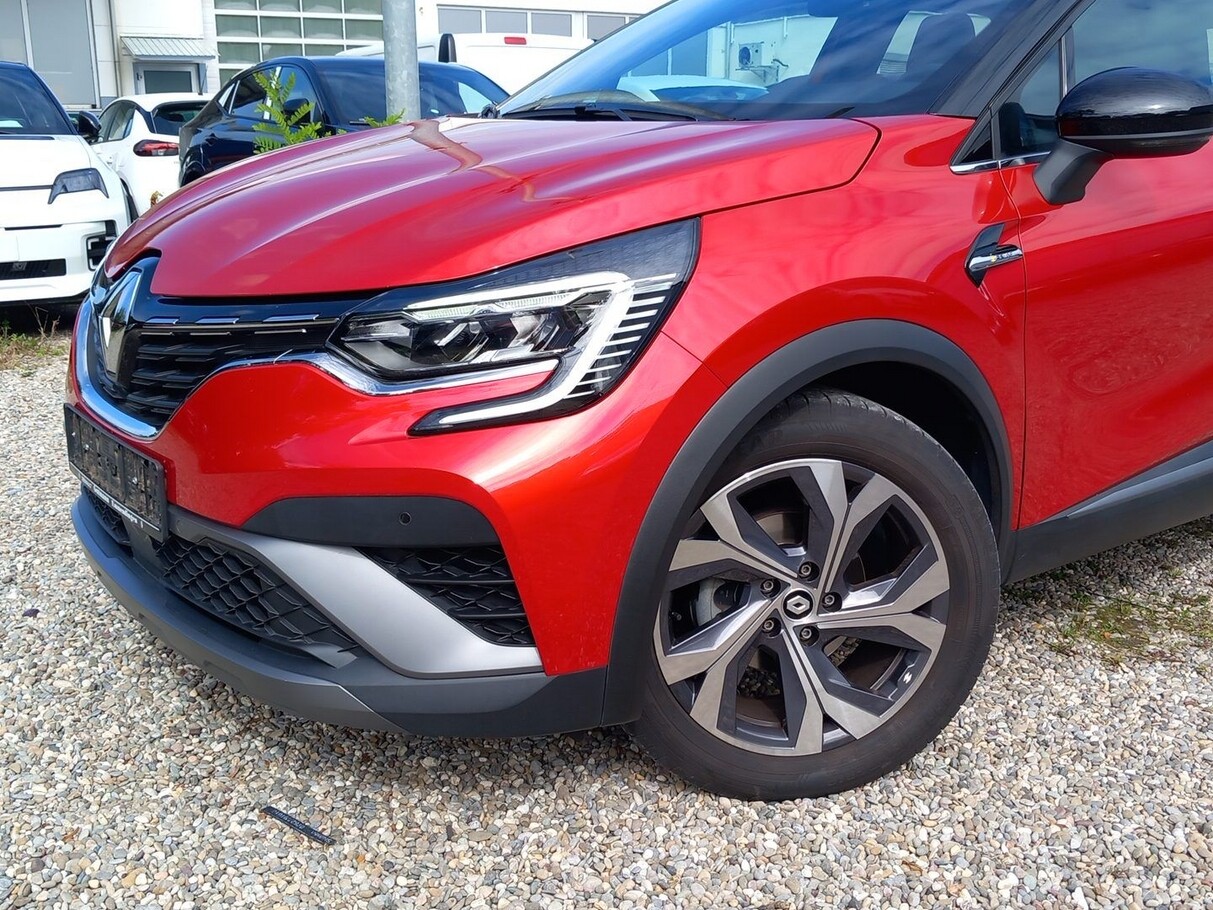 Renault Captur II 1.3 TCe 140 EDC R.S. Line GPS 143629533 4