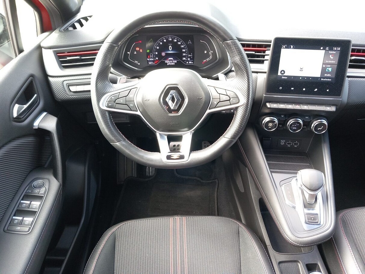 Renault Captur II 1.3 TCe 140 EDC R.S. Line GPS 143629533 6