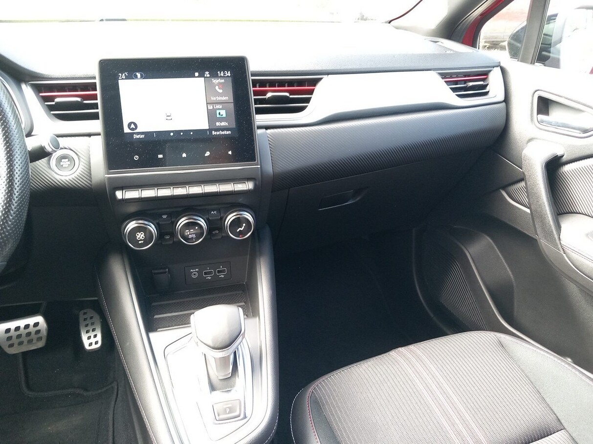 Renault Captur II 1.3 TCe 140 EDC R.S. Line GPS 143629533 7