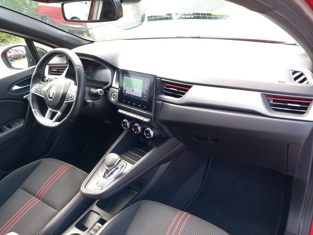 Renault Captur II 1.3 TCe 140 EDC R.S. Line GPS 143629533 8