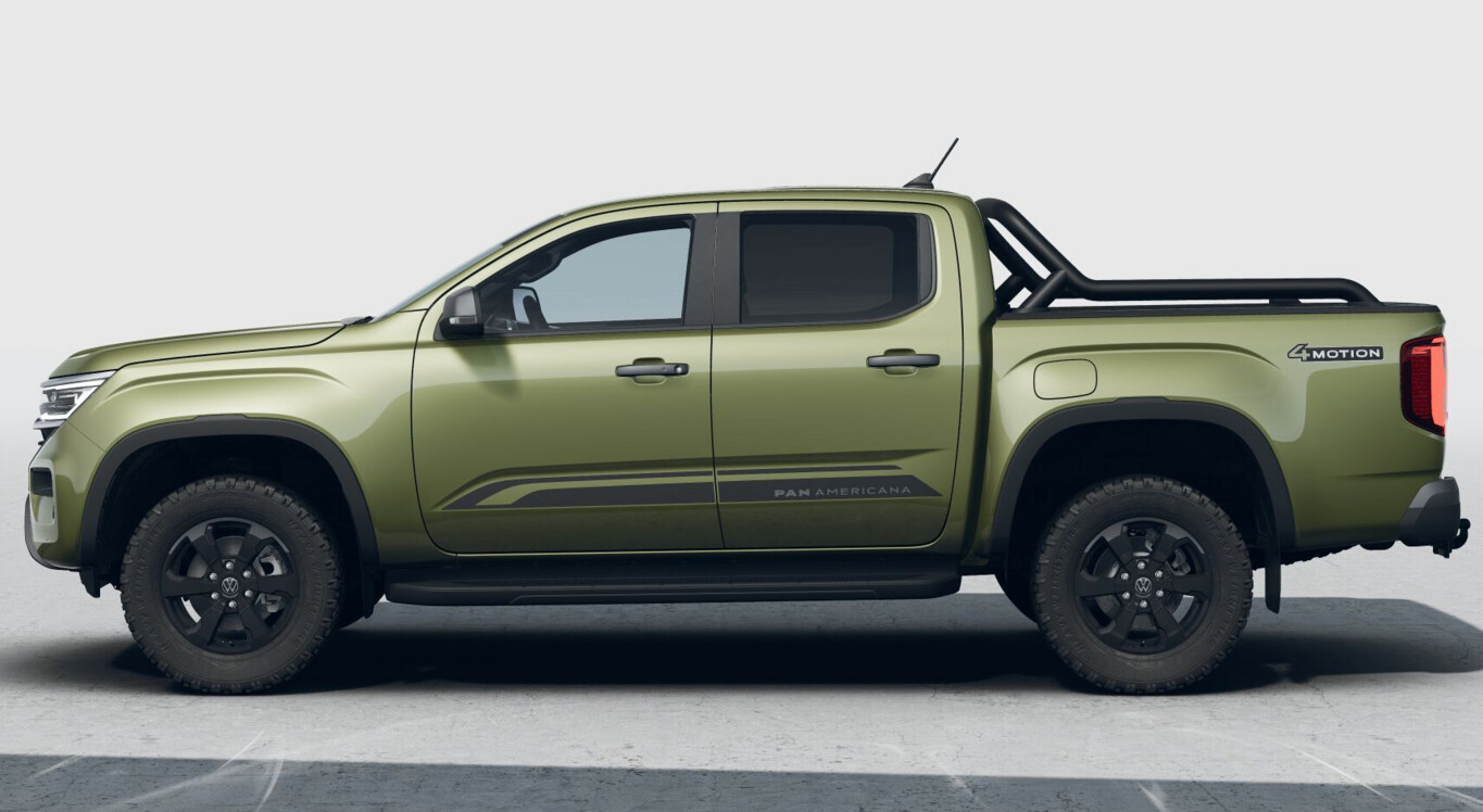 Volkswagen Amarok 3.0 TDI 241 4M PanAm Matrix 144276030 1