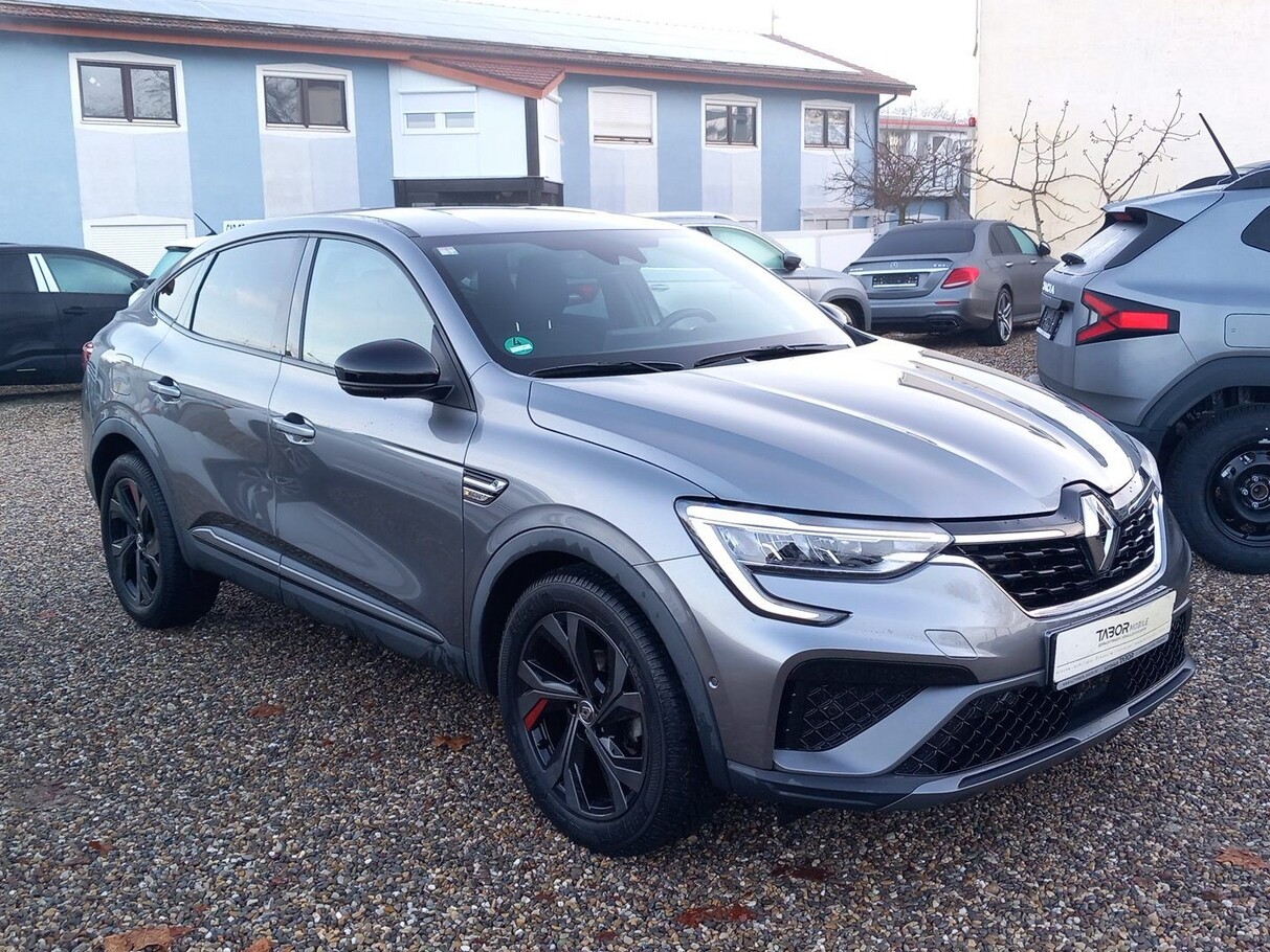 Renault Arkana 1.3 TCe 160 EDC R.S. Line LED 144438679 2