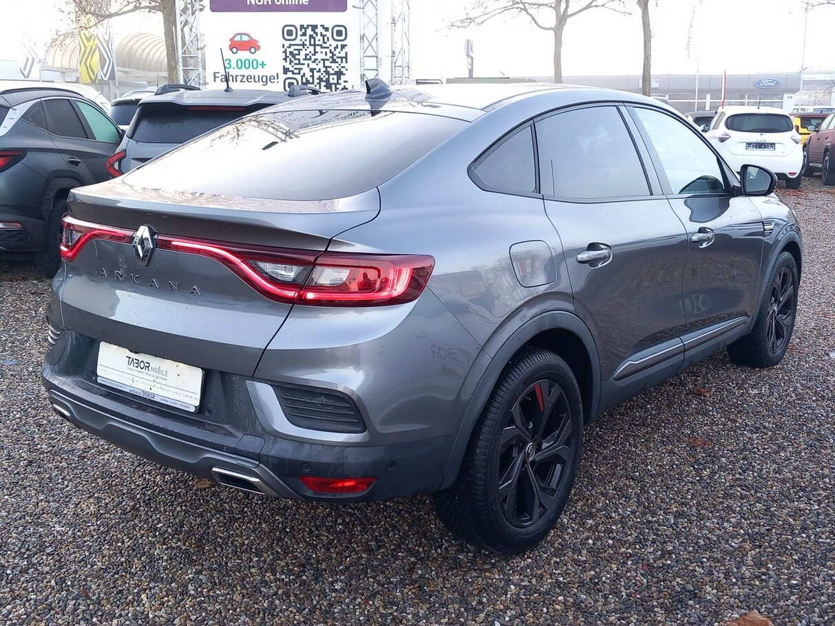Renault Arkana 1.3 TCe 160 EDC R.S. Line LED 144438679 3