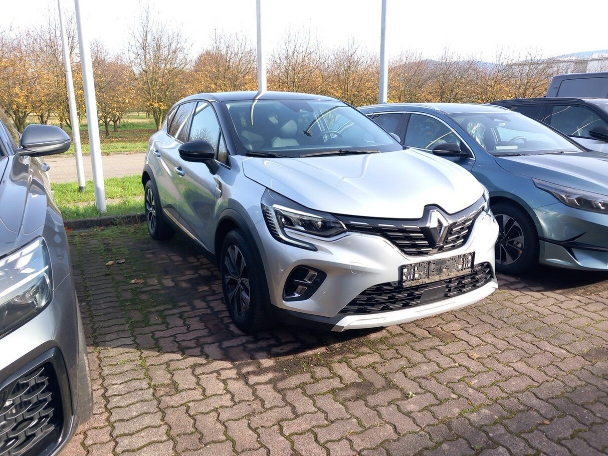 Renault Captur II TCe 140 EDC MHEV Techno GPS 144537087 1