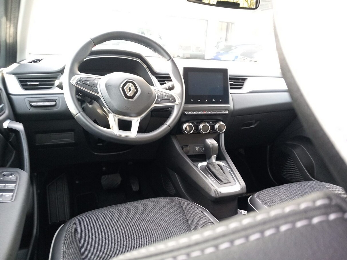 Renault Captur II TCe 140 EDC MHEV Techno GPS 144537087 4