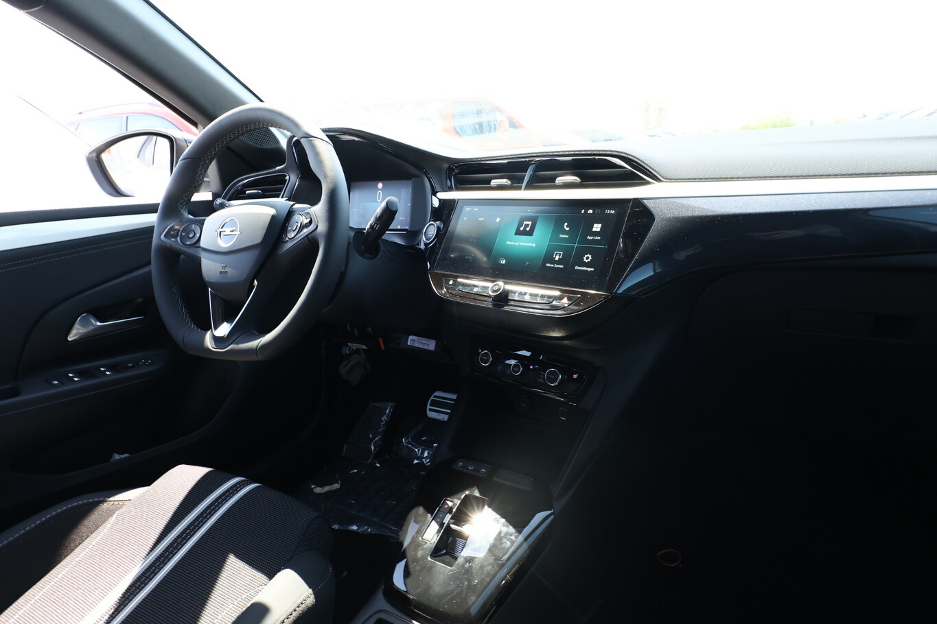 Opel Corsa Hybrid 145 Ultimate IntelliL GPS 144696323 8