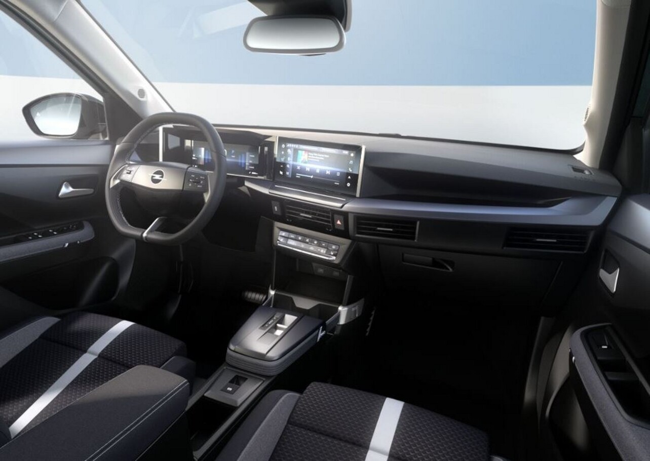 Opel Frontera 1.2 Hybrid GS 7-S Si&egrave;ges  145025064 3