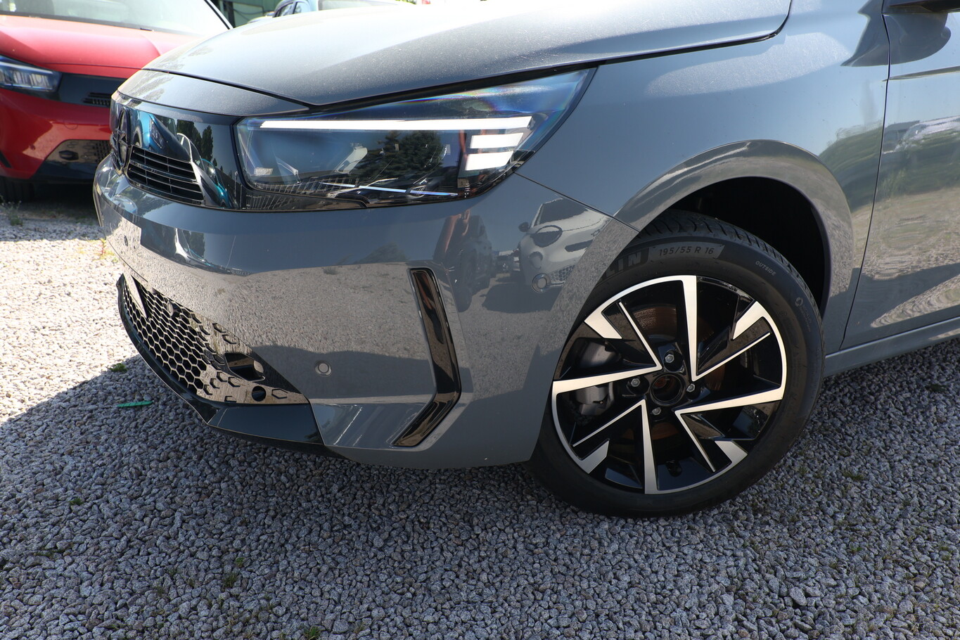Opel Corsa GS Cam 16p 145906800 4