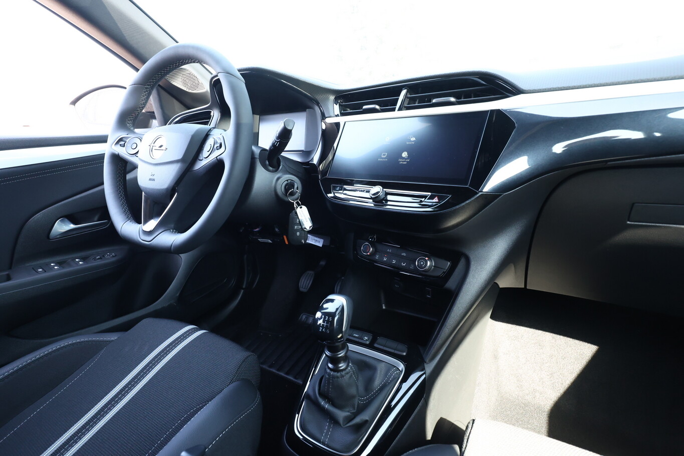 Opel Corsa GS Cam 16p 145906803 8