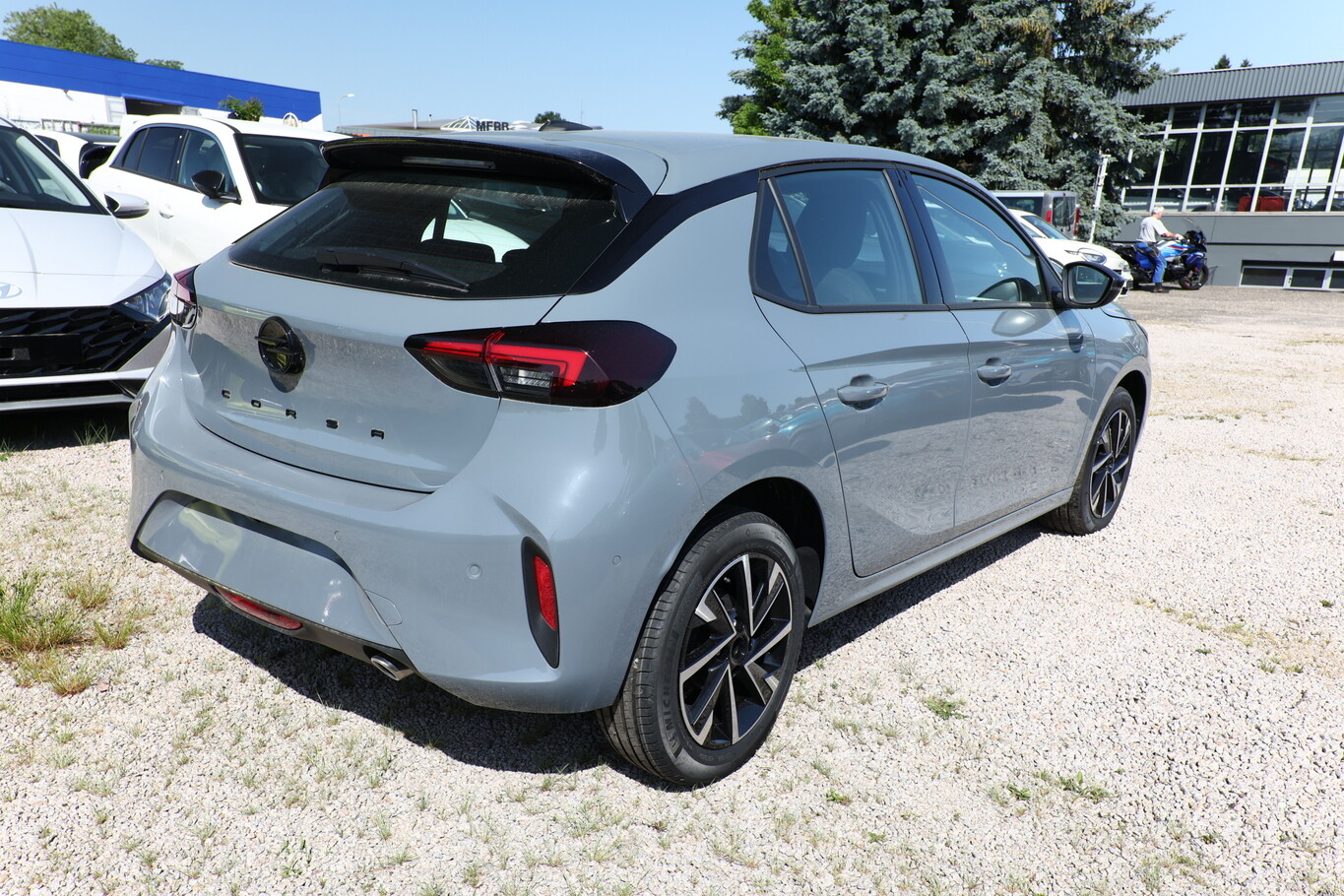 Opel Corsa GS Cam 16p 145906811 2