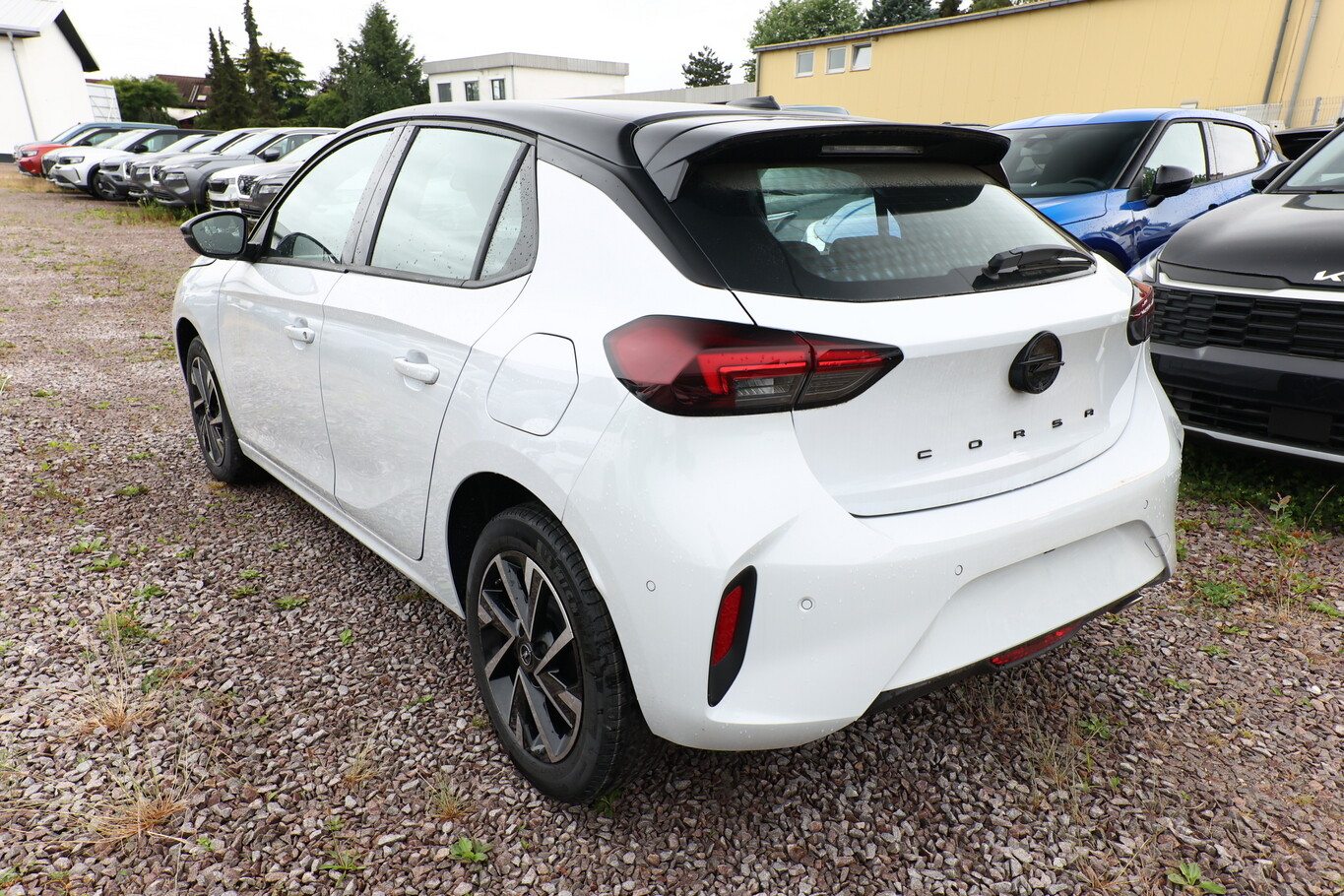 Opel Corsa GS Cam 16p 145906830 3