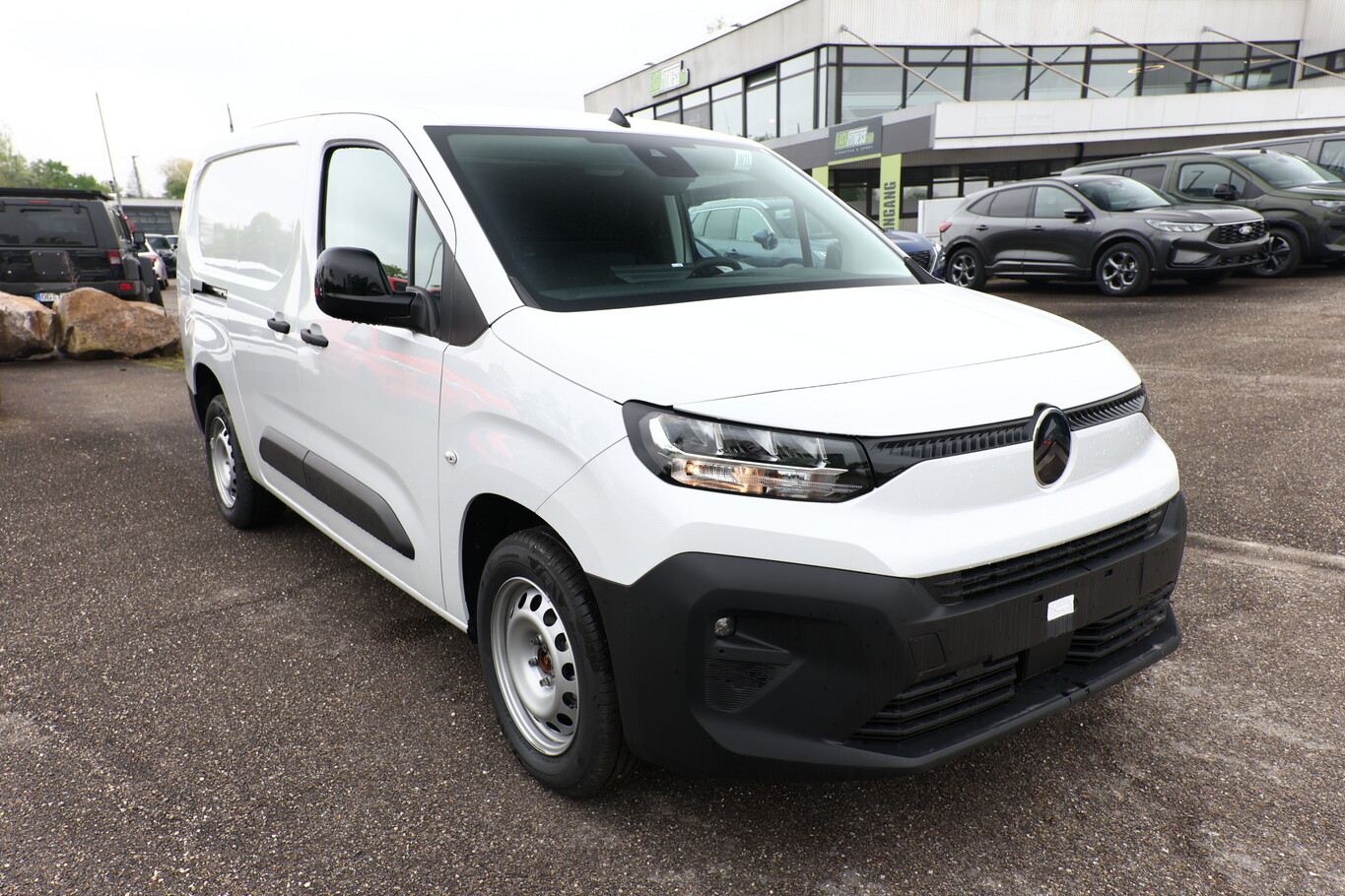 Citro&euml;n Berlingo Furgon L2 130 Extenso 10