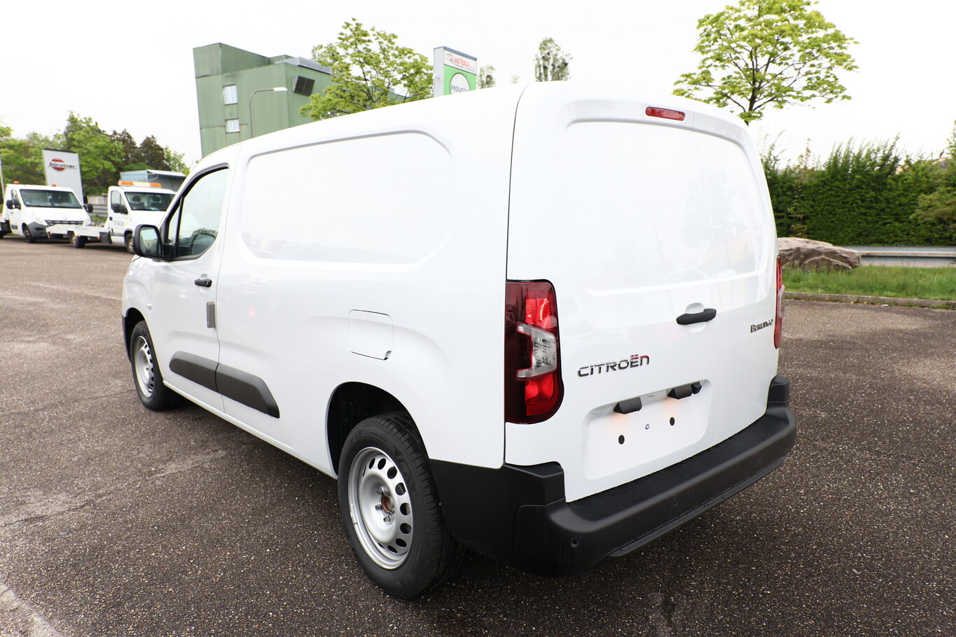 Citro&euml;n Berlingo Furgon L2 130 Extenso 10