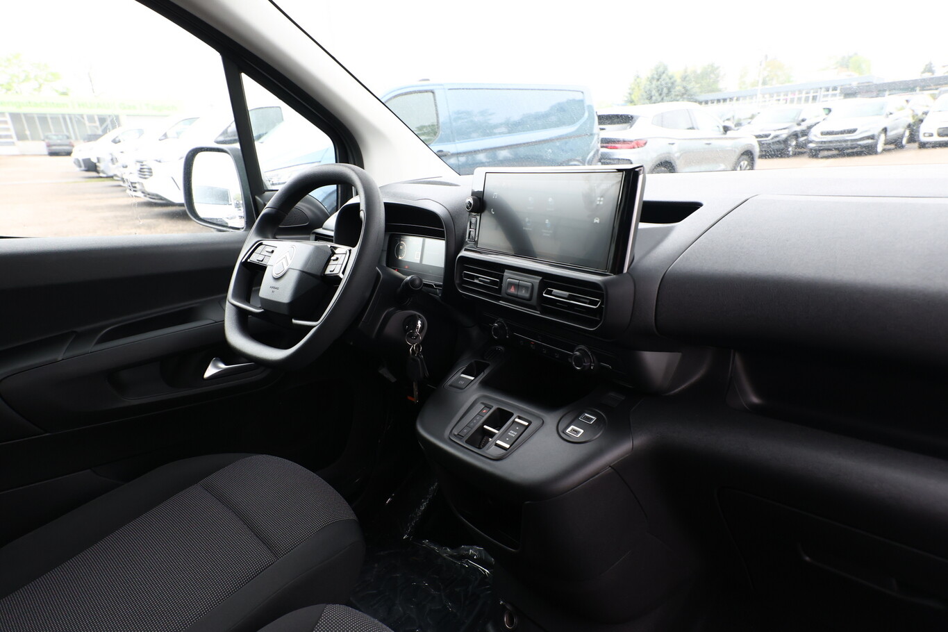 Citro&euml;n Berlingo Furgon L2 130 Extenso 10