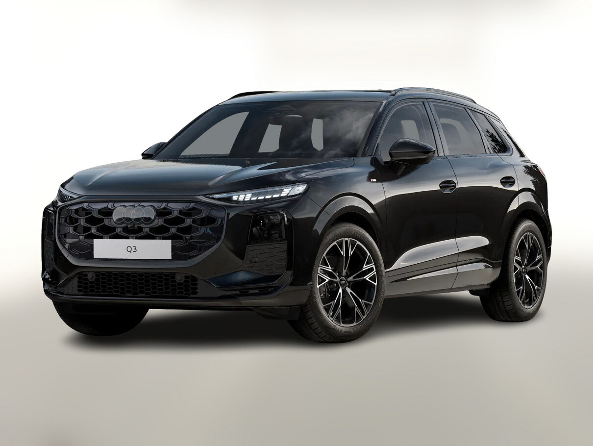 Audi Q3 150 2xS line Tech+ Cuir 19